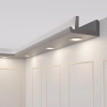 10 Meter OL-10 Zierleiste aus Styropor